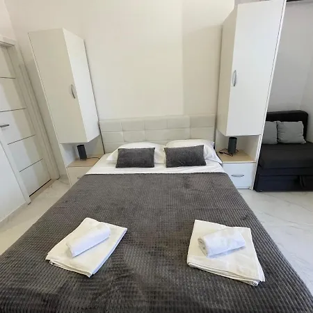 Ferienwohnung Primus Strbic Ploce  Exterior foto