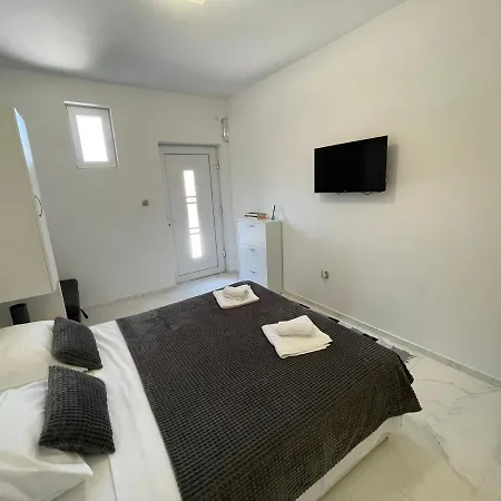 Ferienwohnung Primus Strbic Ploce  Exterior foto