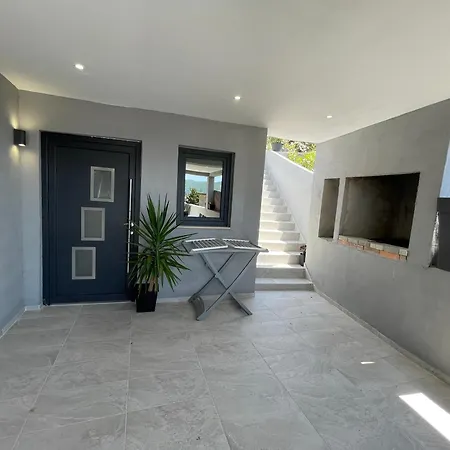 Ferienwohnung Primus Strbic Ploce  Exterior foto