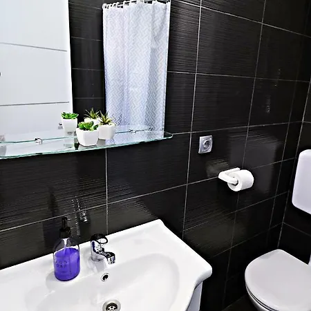 Ferienwohnung Primus Strbic Ploce  Exterior foto