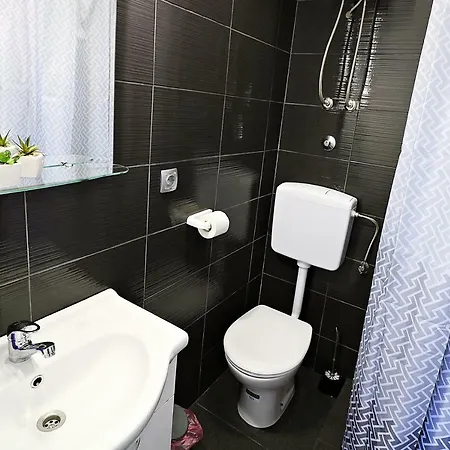 Ferienwohnung Primus Strbic Ploce  Exterior foto